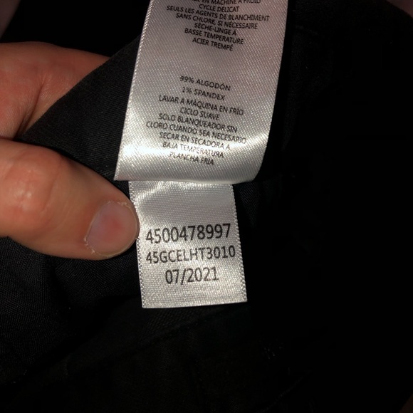 Joe’s Jeans Calypso Paperbag High Rise Tapered Ankle Jeans - Picture 7 of 7